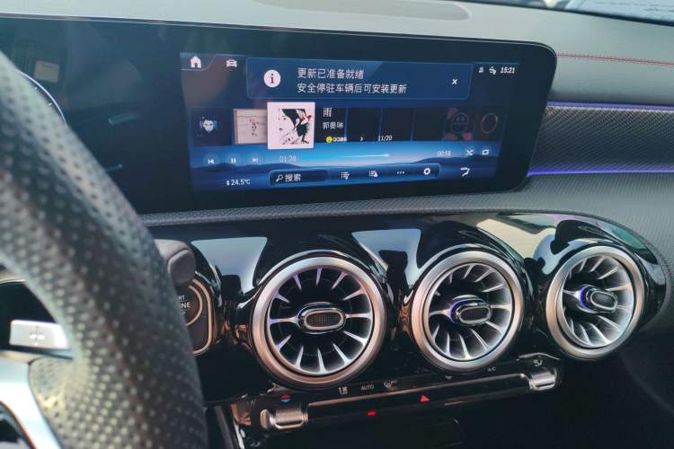 Used Mercedes-Benz A-Class 2025 A 200 L Fashion Model