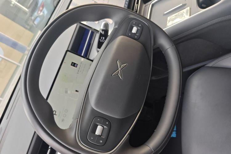 Used XPeng G6 2025 625 Long-Range Max Flagship Edition