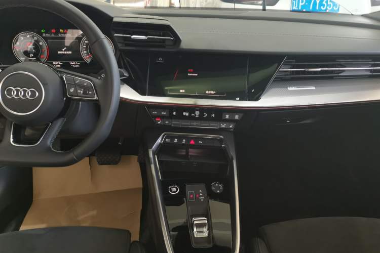 Used Audi A3 2024 Sportback 35 TFSI Luxury Sports Model
