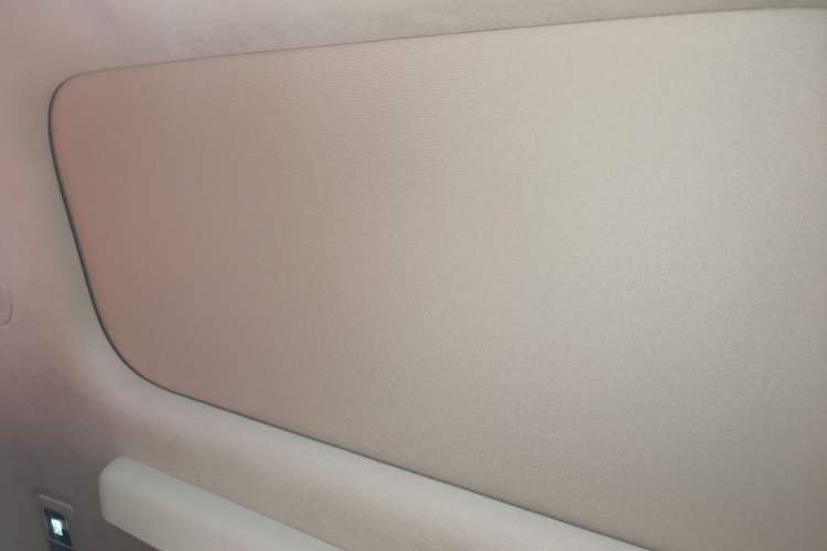 Used Wey Lanshan 2025 Four-Wheel Drive Ultra