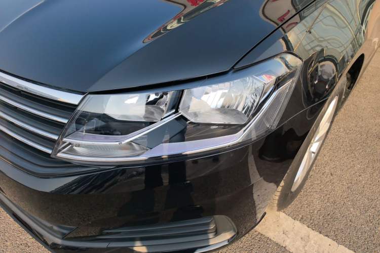 Used Volkswagen Lavida 2019 Lavida Start 1.5L Automatic Trendy Version China VI Standard
