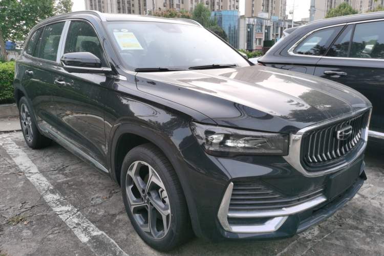 Used Geely Auto Monjaro L 2024 2.0TD DCT EVO Two-Wheel Drive Long-Range Version
