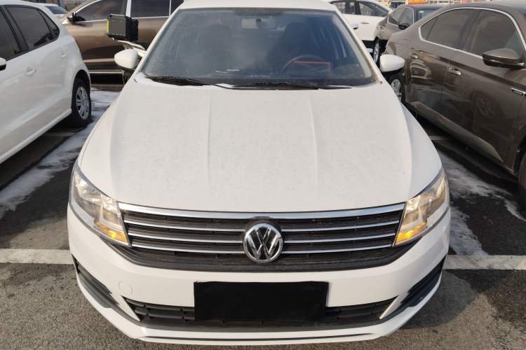 Used Volkswagen Lavida 2019 Lavida Start 1.5L Automatic Trendy Version China VI Standard
