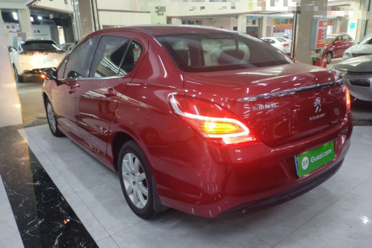 Used Peugeot 308 2014 Enjoy Edition Classic 1.6L Automatic Premium Model
