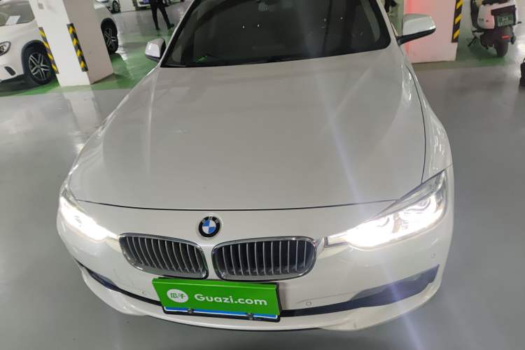 Used BMW 3 Series 2018 320Li xDrive Fashion Model
