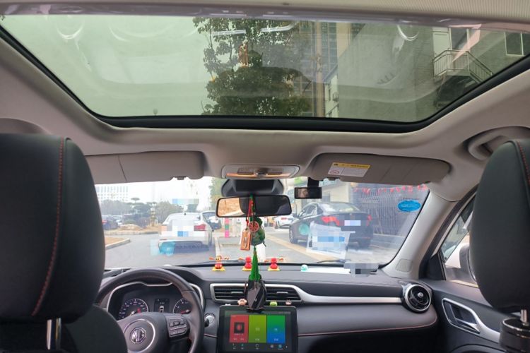 Used MG ZS 2020 180 DVVT Automatic Lite