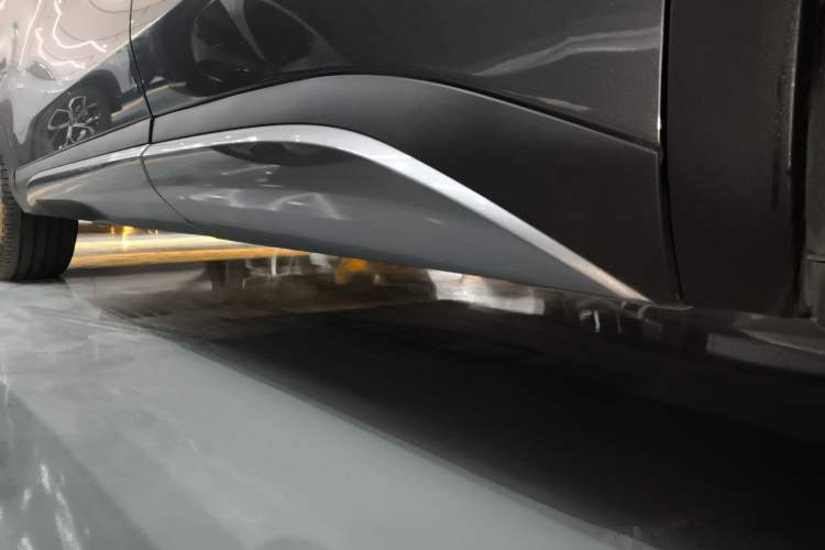 Used BYD Yuan PLUS 2023 Champion Edition 510KM Superior Model
