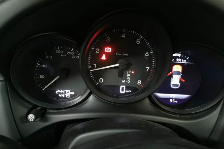 Used Porsche Macan 2022 Macan 2.0T