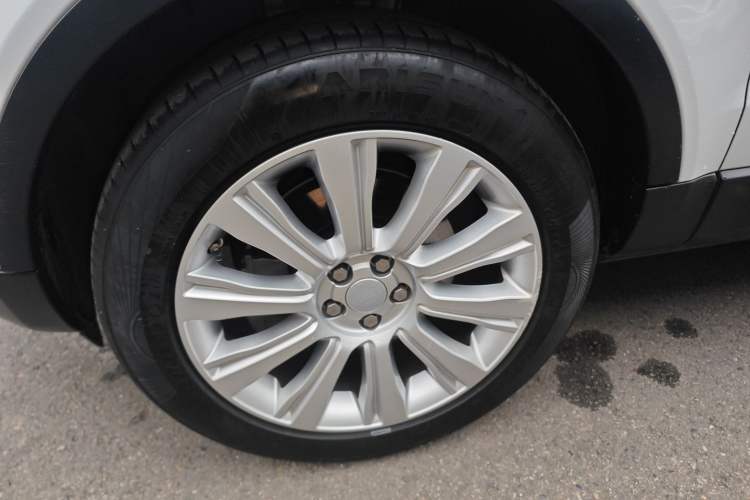 Used Land Rover Range Rover Evoque 2017 2.0T SE Smart Glow Edition