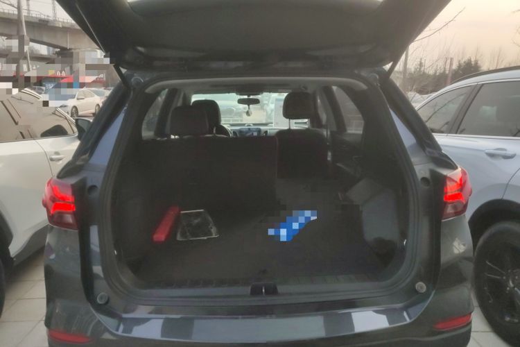 Used Chevrolet Equinox 2022 535T Chijie Edition