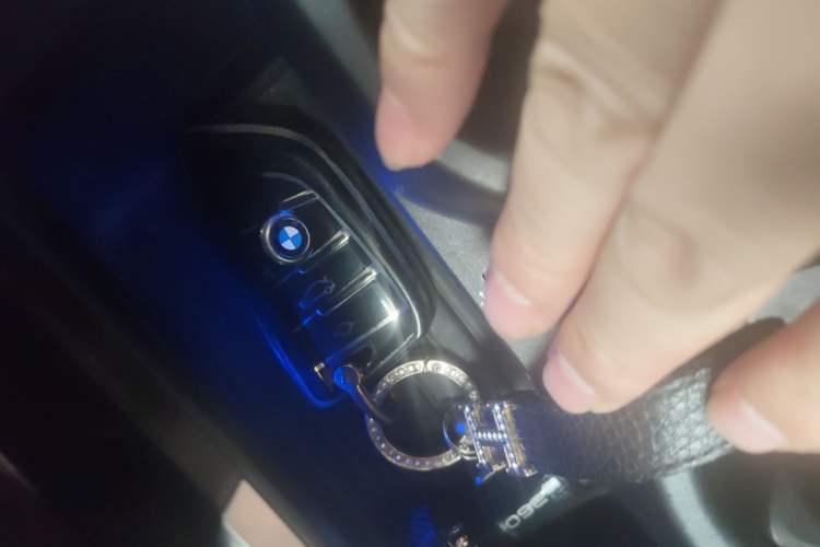 Used BMW 5 Series 2021 525Li M Sport Package