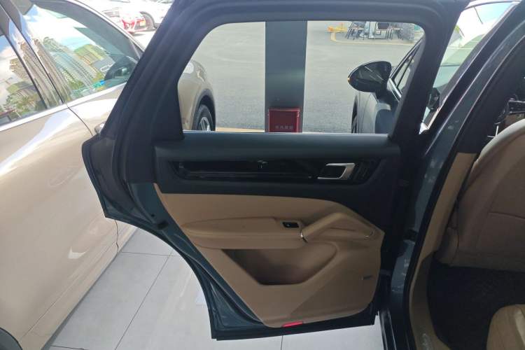 Used Porsche Cayenne 2018 Cayenne 3.0T