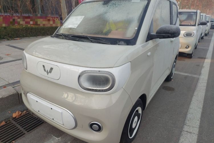 Used Wuling Hongguang MINIEV 2024 3rd Generation 215km Youth Edition