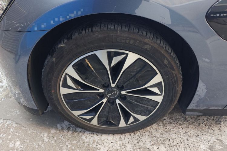 Used BYD Seal 2023 Champion Edition 700km Deluxe Model