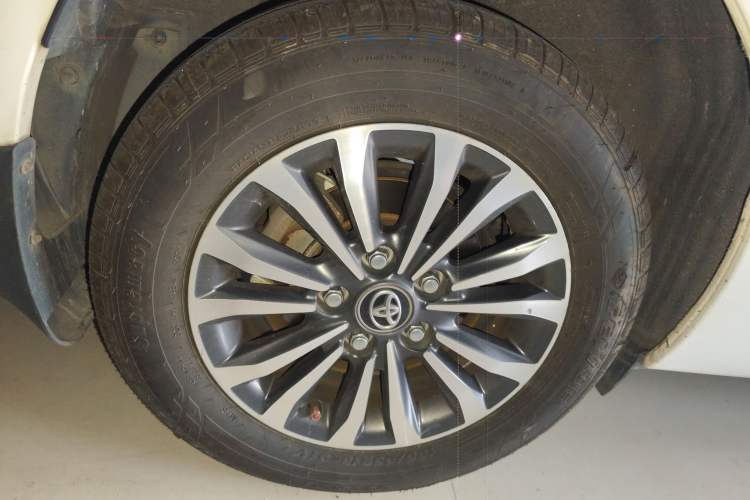 Used Toyota Corolla 2017 Revised Version 1.2T S-CVT GL
