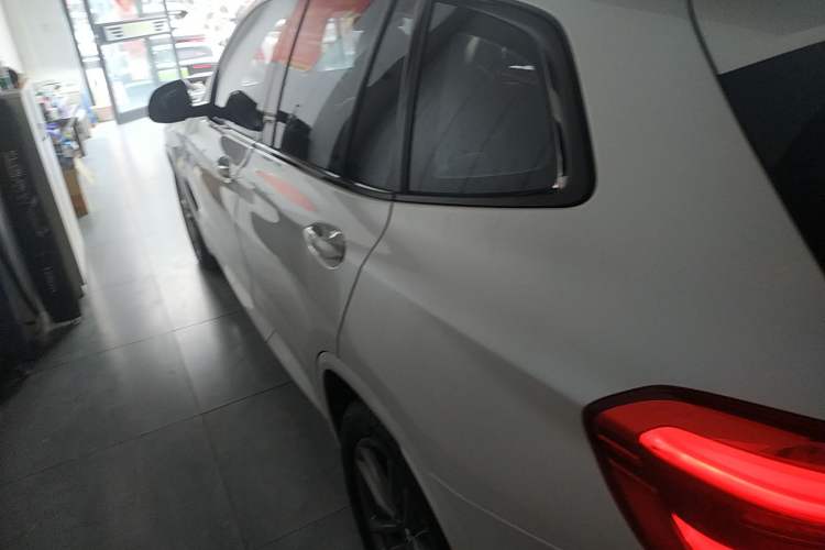 Used BMW X3 2019 xDrive28i M Sport Package
