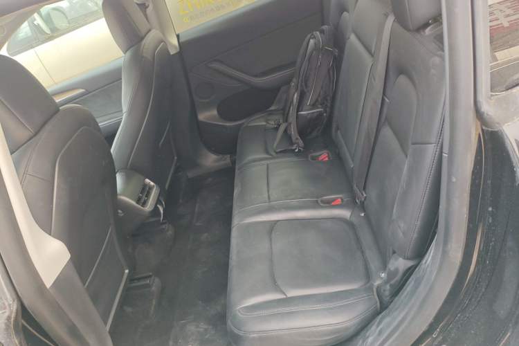 Used Tesla Model Y 2021 Standard Range Rear-Wheel Drive Version
