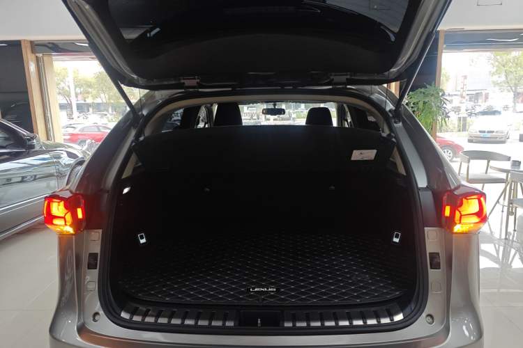 Used Lexus NX 2020 200 Front-Wheel Drive Freeline Edition China VI Standard
