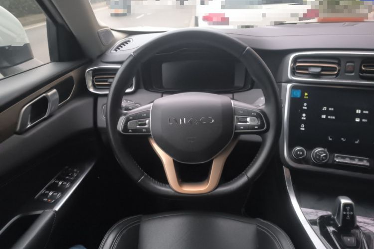 Used Lynk & Co 01 2017 2.0T Two-Wheel Drive Pro Edition
