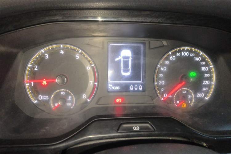 Used Volkswagen Bora 2020 1.5L Automatic Comfort Model
