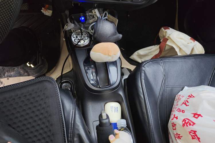 Used Honda Fit 2014 1.5L LX CVT Comfort Model
