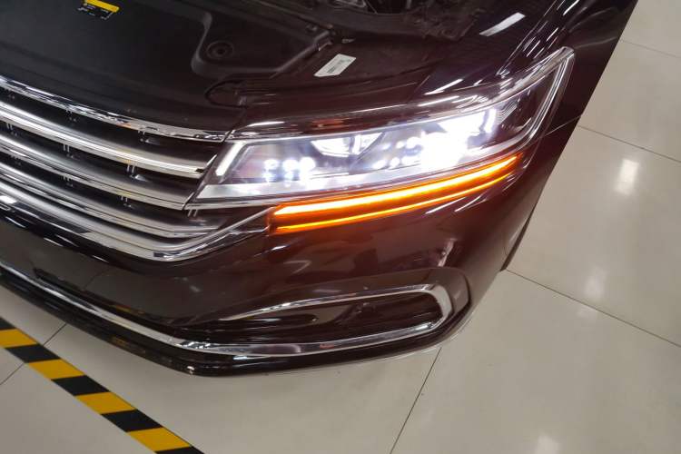 Used Volkswagen Phideon 2021 380TSI Prestige Edition
