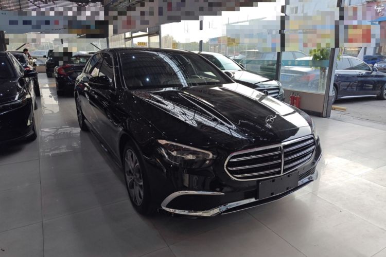 Used Mercedes-Benz E-Class 2021 Restyled E 300 L Sport Luxury Edition