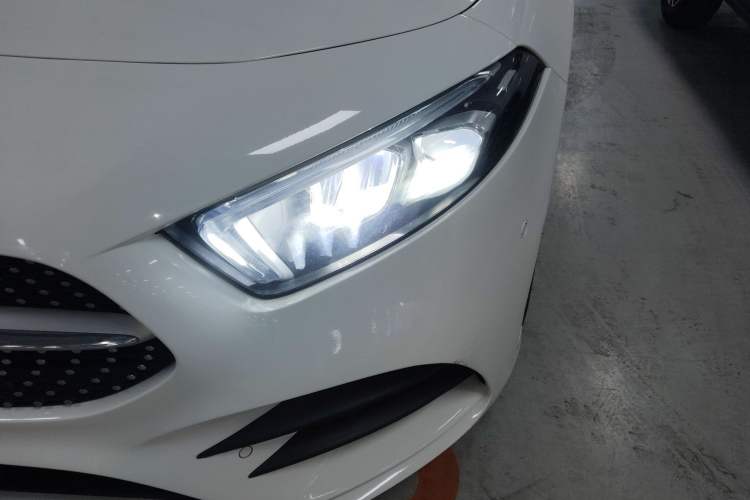 Used Mercedes-Benz A-Class 2020 A 200 L
