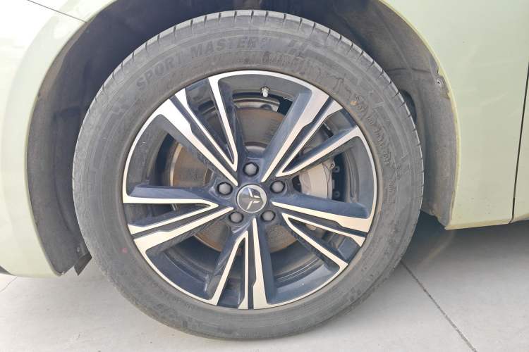 Used Hongqi EH7 2024 690 Pro
