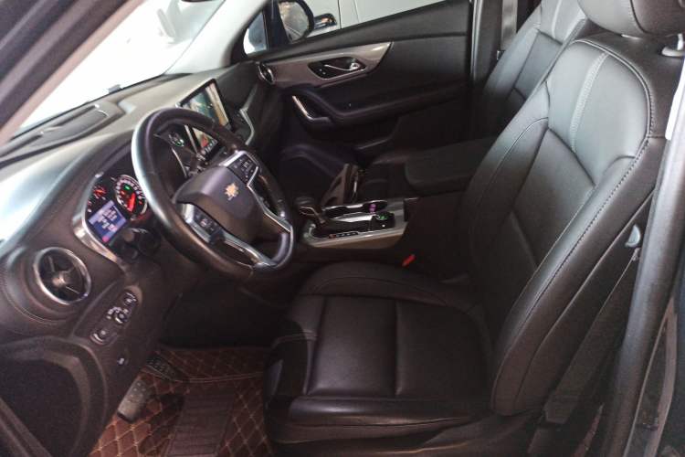 Used Chevrolet Blazer 2020 650T 7-Seater WEI Version
