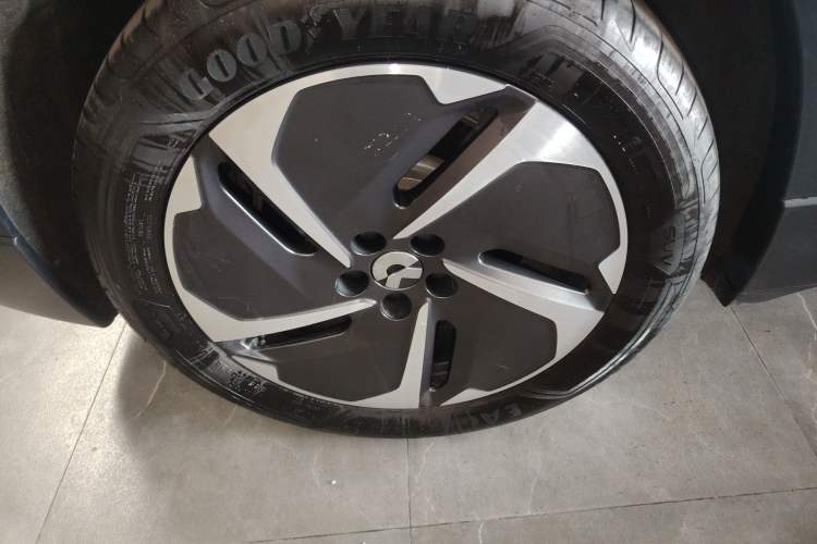 Used Nio ES6 2023 75 kWh
