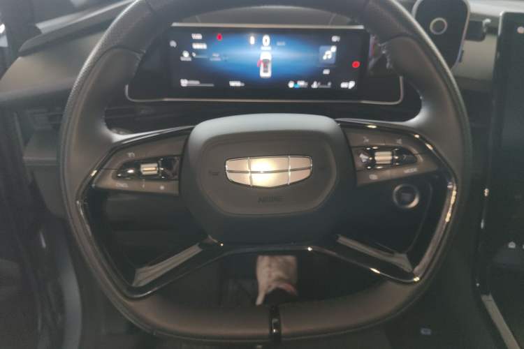 Used Geely Auto Emgrand X7 Sport 2023 Boyue COOL 1.5TD Smart Connectivity Model
