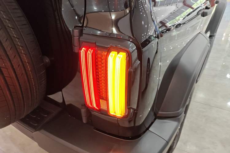 Used Tank 300 2023 Off-Road Edition 2.0T Challenger
