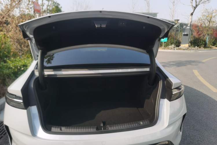 Used BYD Seal 2025 650 Intelligent Driving Version
