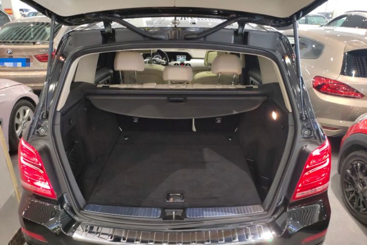 Used Mercedes-Benz GLK-Class 2015 GLK 260 4MATIC Dynamic Edition Ultimate Version
