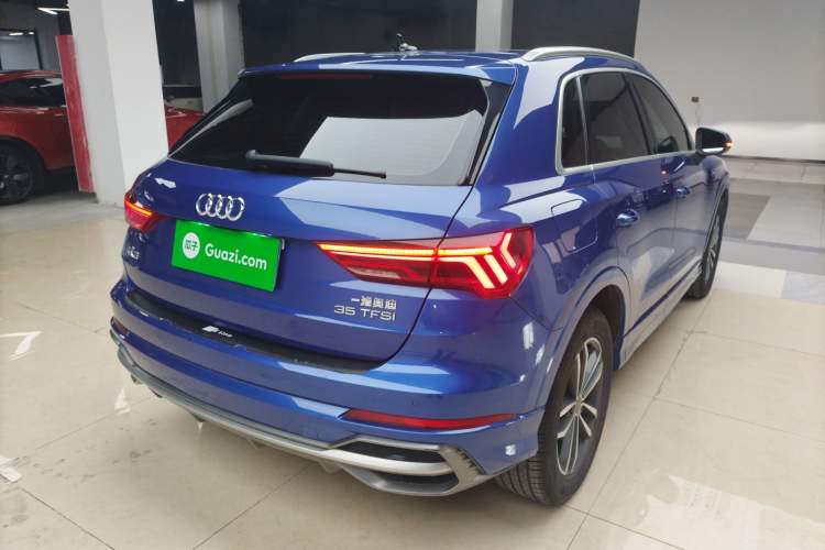 Used Audi Q3 2020 35 TFSI Ambition Dynamic Edition
