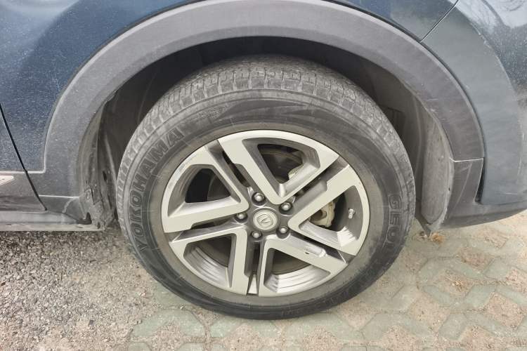 Used Changan CS55PLUS 2020 1.5T Automatic Colorful Model
