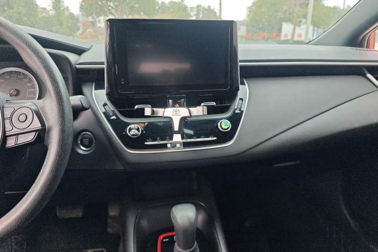 Used Toyota Levin 2021 185T CVT Sport Edition