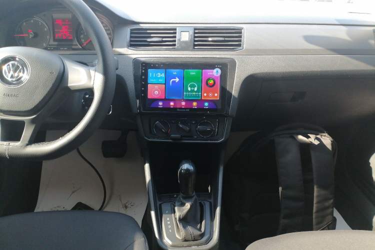 Used Volkswagen Santana 2021 1.5L Automatic Fashion Edition