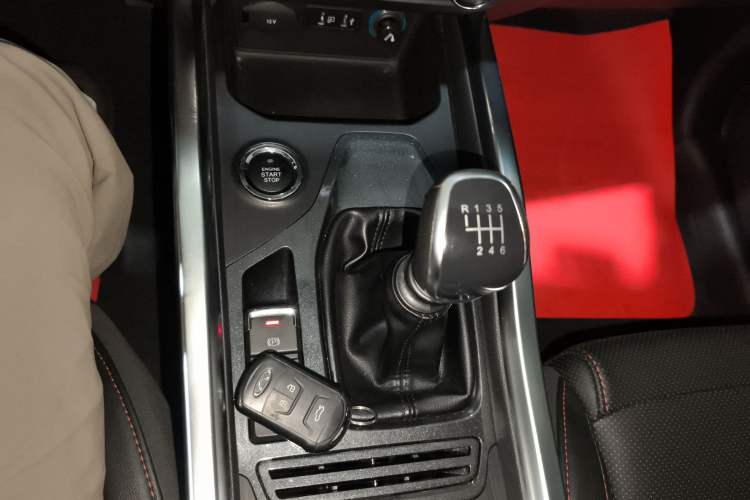 Used Chery Tiggo 5x 2017 1.5T Manual Elite Version
