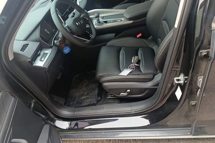 Used Geely Auto Preface 2023 2.0TD Luxury Version
