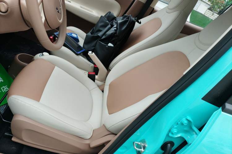 Used Wuling Hongguang MINIEV 2025 Four-Door Version Advanced Edition