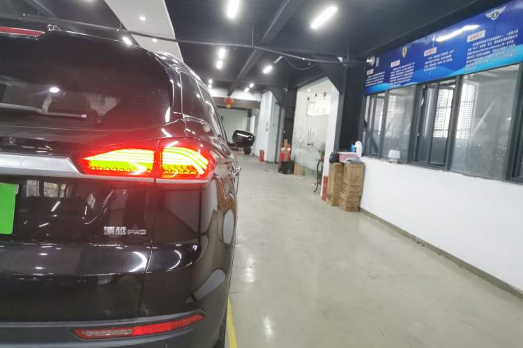 Used Geely Auto Emgrand X7 Sport 2020 1.8TD DCT Smart Connect PRO
