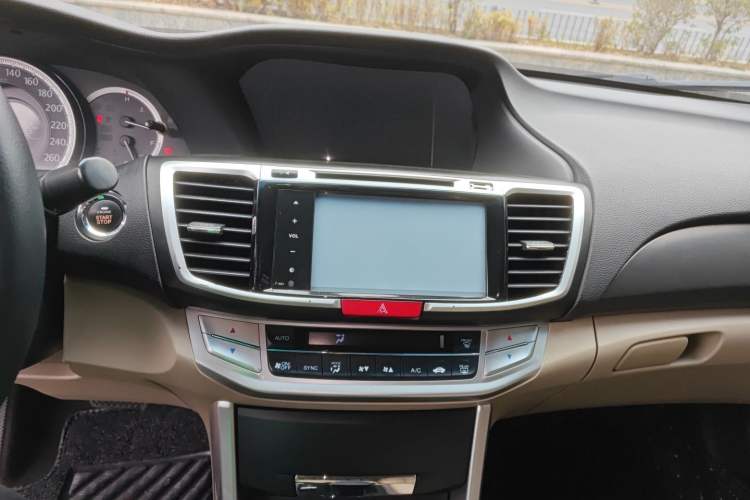 Used Honda Accord 2014 2.0L EX Luxury Edition