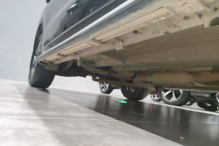 Used GAC Trumpchi GS4 2022 270T Automatic Smart Drive Navigation Edition
