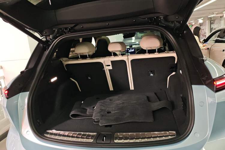 Used Nio ES6 2023 75 kWh