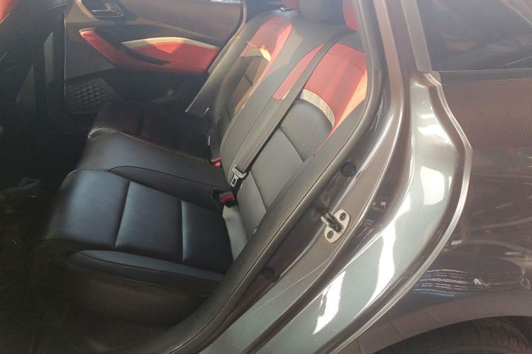 Used MG 5 2022 180 DVVT CVT Youth Luxury Edition
