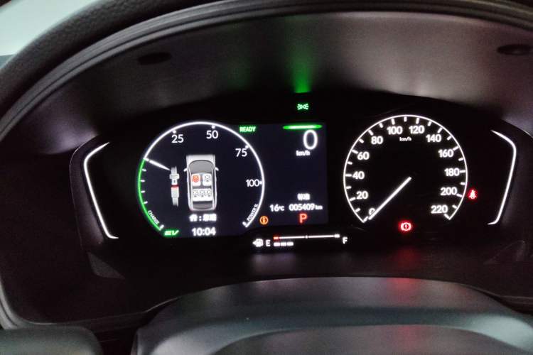 Used Honda Civic 2023 2.0L eHEV Pioneer Edition
