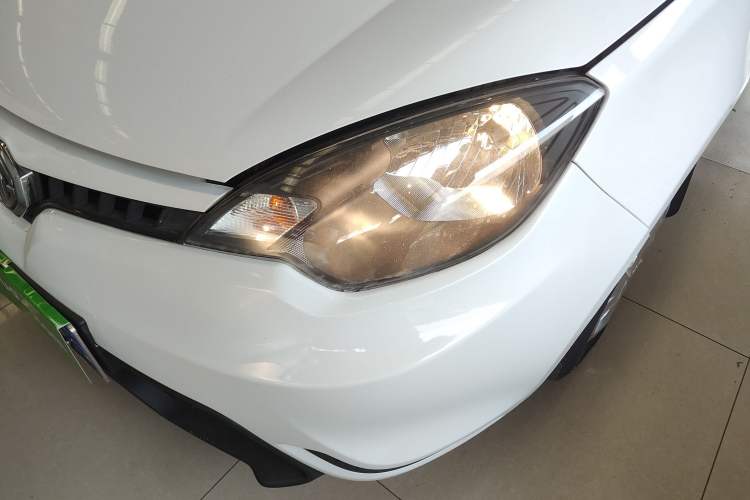 Used MG 3 2016 1.3L Manual Comfort Edition