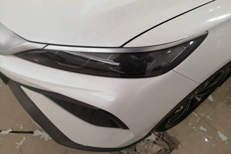 Used BYD Song Pro New Energy 2025 Second-Generation DM-i 115KM Overachiever Trim